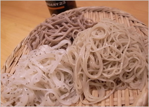 舞鶴蕎麦